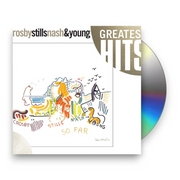 Packshot: Crosby, Stills, Nash & Young – So Far CD | Relix