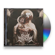 Packshot: Crown Magnetar – Hollowing Of Godflesh (Jewl CD) CD | Relix