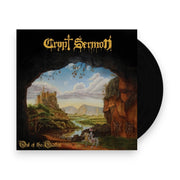 Packshot: Crypt Sermon – Out of the Garden (olive Green LP Vinyl) Vinyl LP | Relix