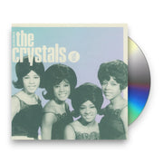 Packshot: Crystals – The Best Of CD | Relix
