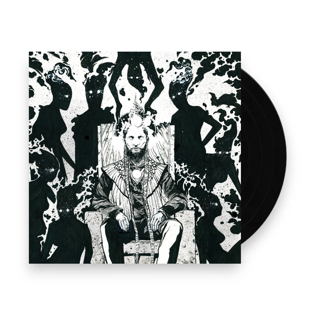 Packshot: Curly Castro – Yaphet (LP Vinyl) Vinyl LP | Relix