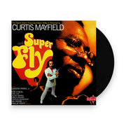 Packshot: Curtis Mayfield – Superfly Vinyl LP | Relix