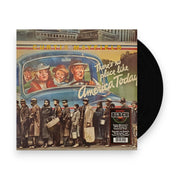 Packshot: Curtis Mayfield – There's No Place Like America (Blue LP Vinyl) Vinyl LP | Relix
