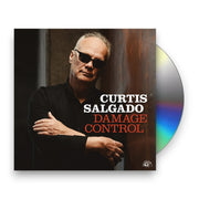 Packshot: Curtis Salgado – Damage Control CD | Relix