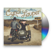 Packshot: Cyndi Lauper – Detour CD | Relix