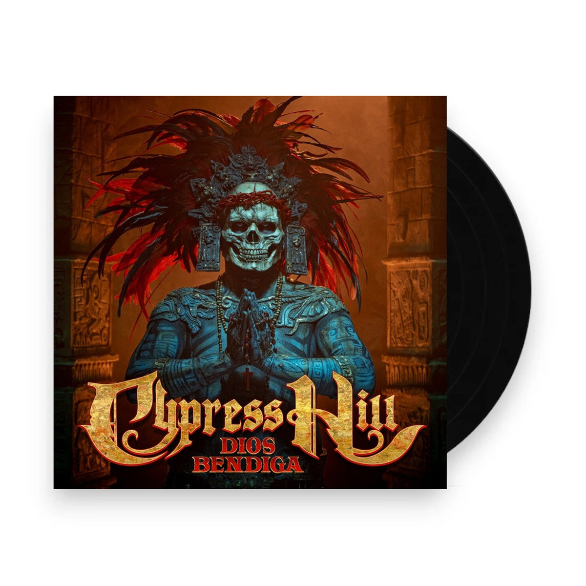 Packshot: Cypress Hill – Dios Bendiga Vinyl LP | Relix