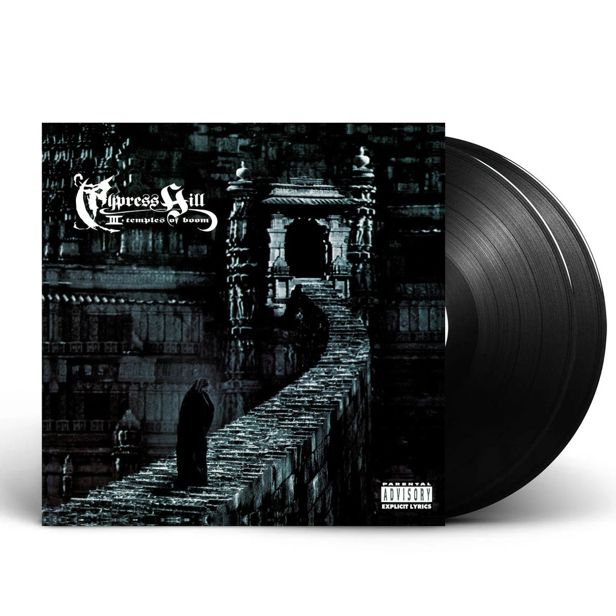 Packshot: Cypress Hill – Iii (Temples Of Boom LP Vinyl) Vinyl LP | Relix