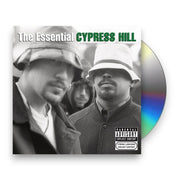 Packshot: Cypress Hill – The Essential Cypress Hill CD | Relix