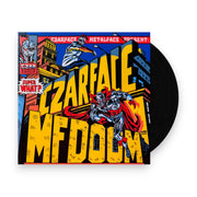 Packshot: CZARFACE & MF DOOM – Super What (LP Vinyl) Vinyl LP | Relix