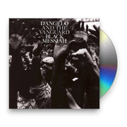 Packshot: D'Angelo – Black Messiah CD | Relix