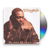 Packshot: D'Angelo – Brown Sugar CD | Relix
