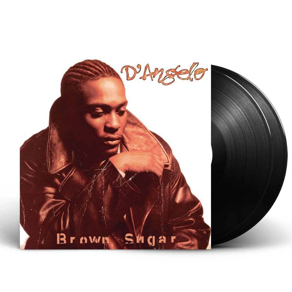 Packshot: D'Angelo – Brown Sugar (Limited Edition LP Vinyl) Vinyl LP | Relix