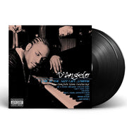 Packshot: D'Angelo – Live At The Jazz Cafe, London: The Complete Show Vinyl LP | Relix