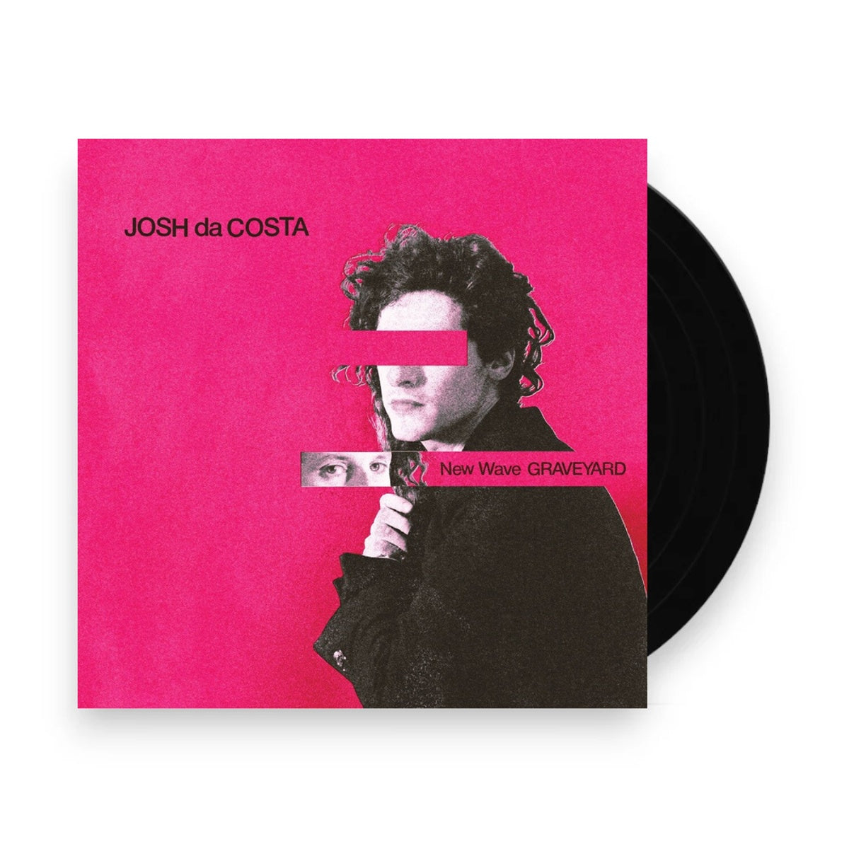 Packshot: Da Josh Costa – New Wave Graveyard Vinyl LP | Relix