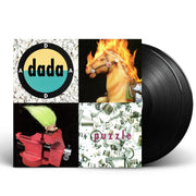 Packshot: Dada – Puzzle - Green & Yellow Troll Hair Vinyl (Colored LP Vinyl) Vinyl LP | Relix