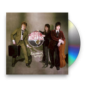Packshot: Daddy Long Legs – Lowdown Ways CD | Relix