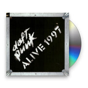 Packshot: Daft Punk – Alive 1997 CD | Relix