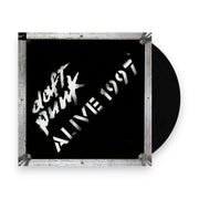 Packshot: Daft Punk – Alive 1997 Vinyl LP | Relix