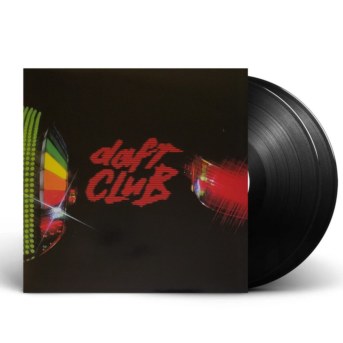 Packshot: Daft Punk – Daft Club (LP Vinyl) Vinyl LP | Relix