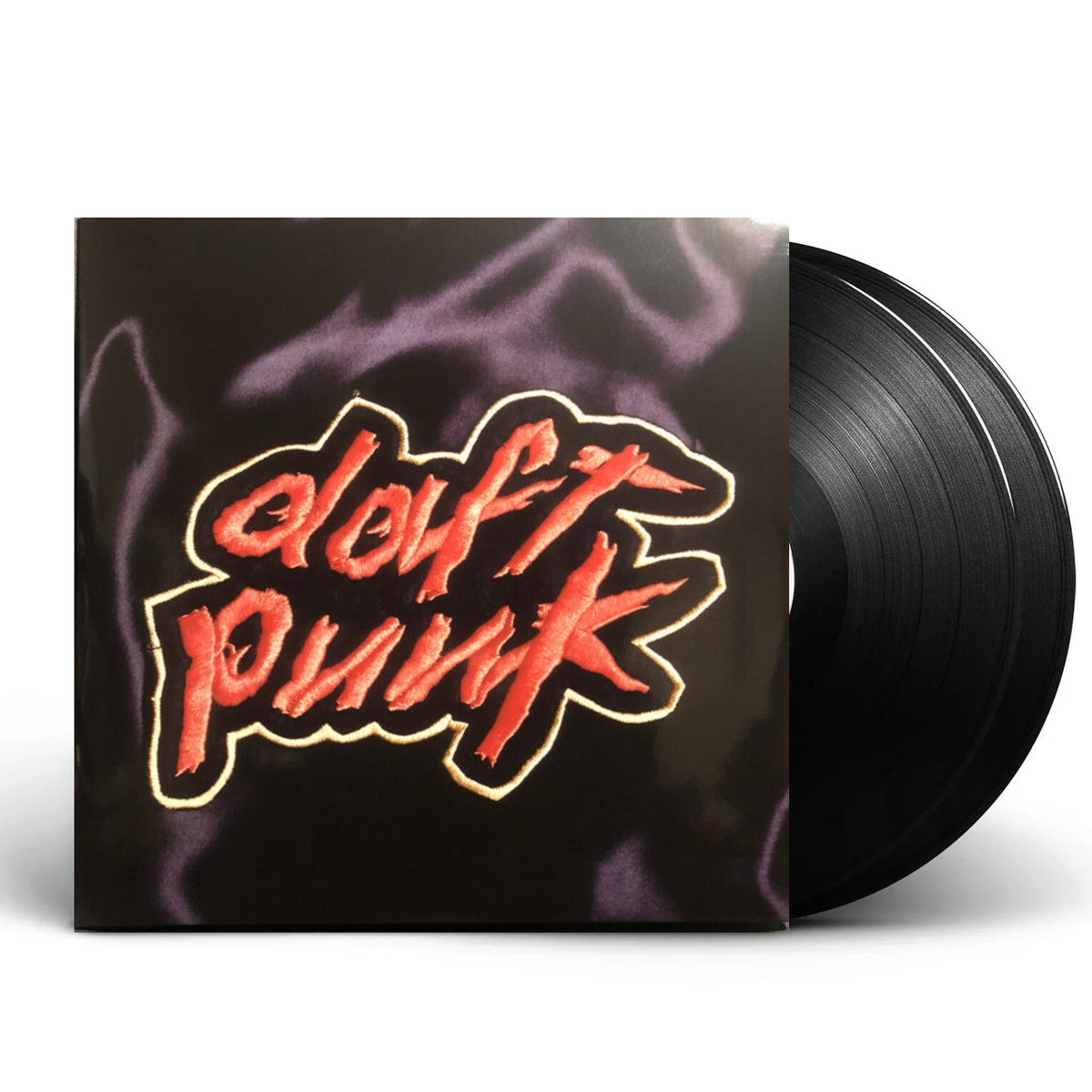 Packshot: Daft Punk – Homework (LP Vinyl) Vinyl LP | Relix