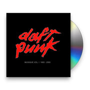 Packshot: Daft Punk – Musique 1 - 1993 / 2005 (CD) CD | Relix
