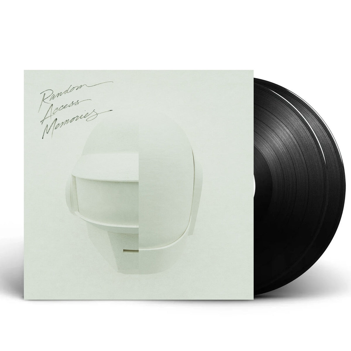 Packshot: Daft Punk – Random Access Memories: Drumless Edition Vinyl LP | Relix