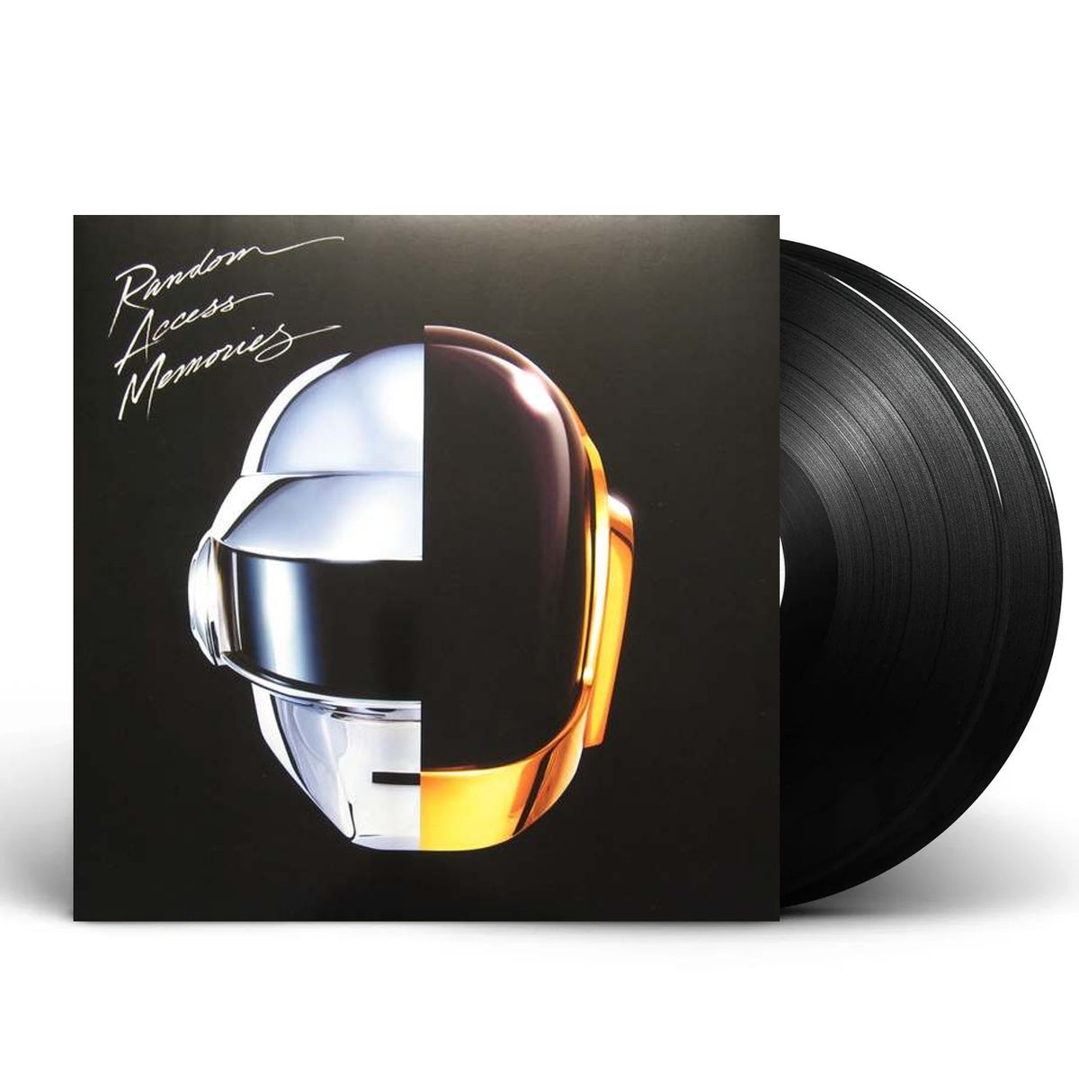 Packshot: Daft Punk – Random Access Memories Vinyl LP | Relix