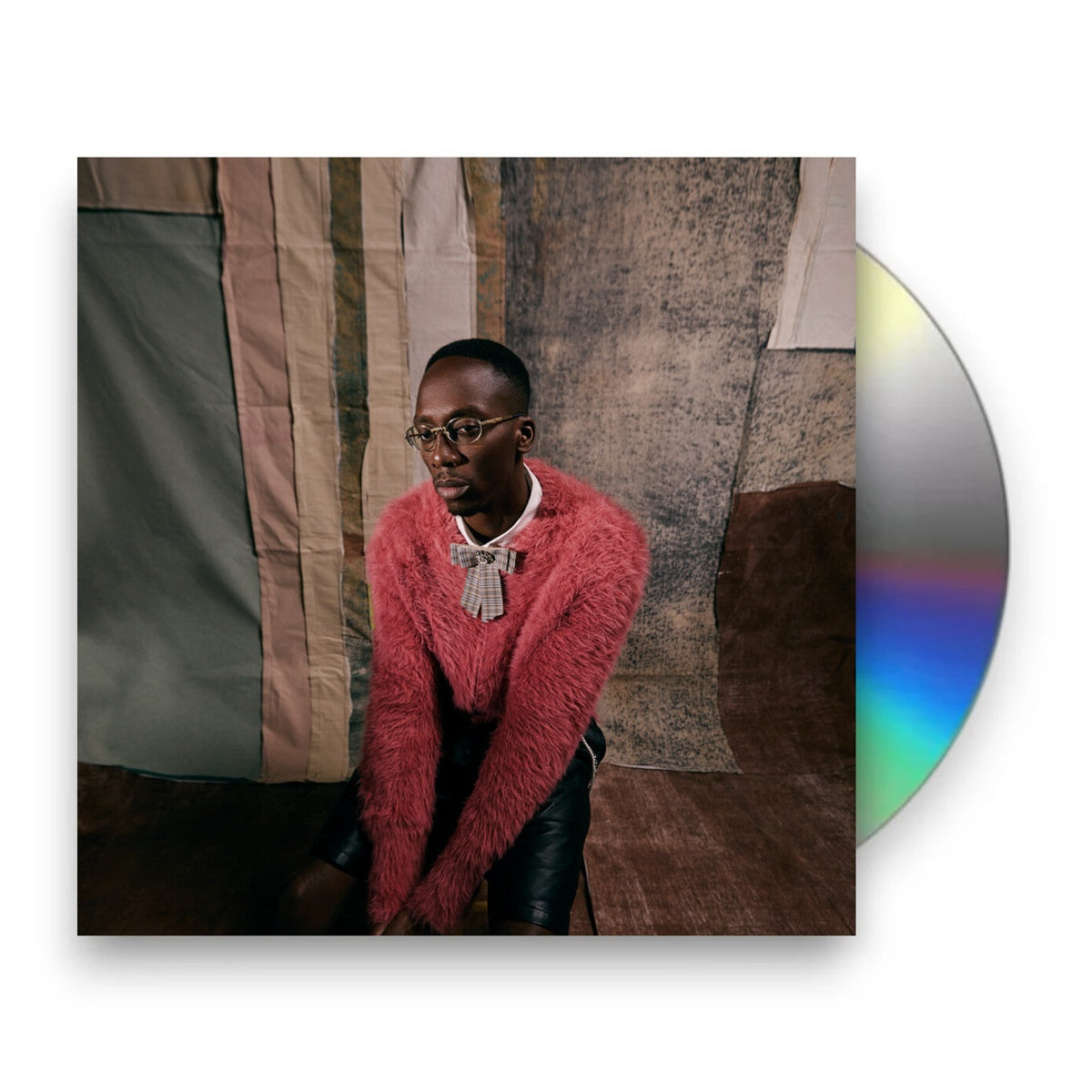 Packshot: Dahi – Black Boy (Alternative CD) CD | Relix