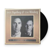Packshot: Dan Fogelberg  / Weisberg,Tim – No Resemblance Whatsoever Vinyl LP | Relix