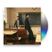 Packshot: Dan + Shay – Young CD | Relix