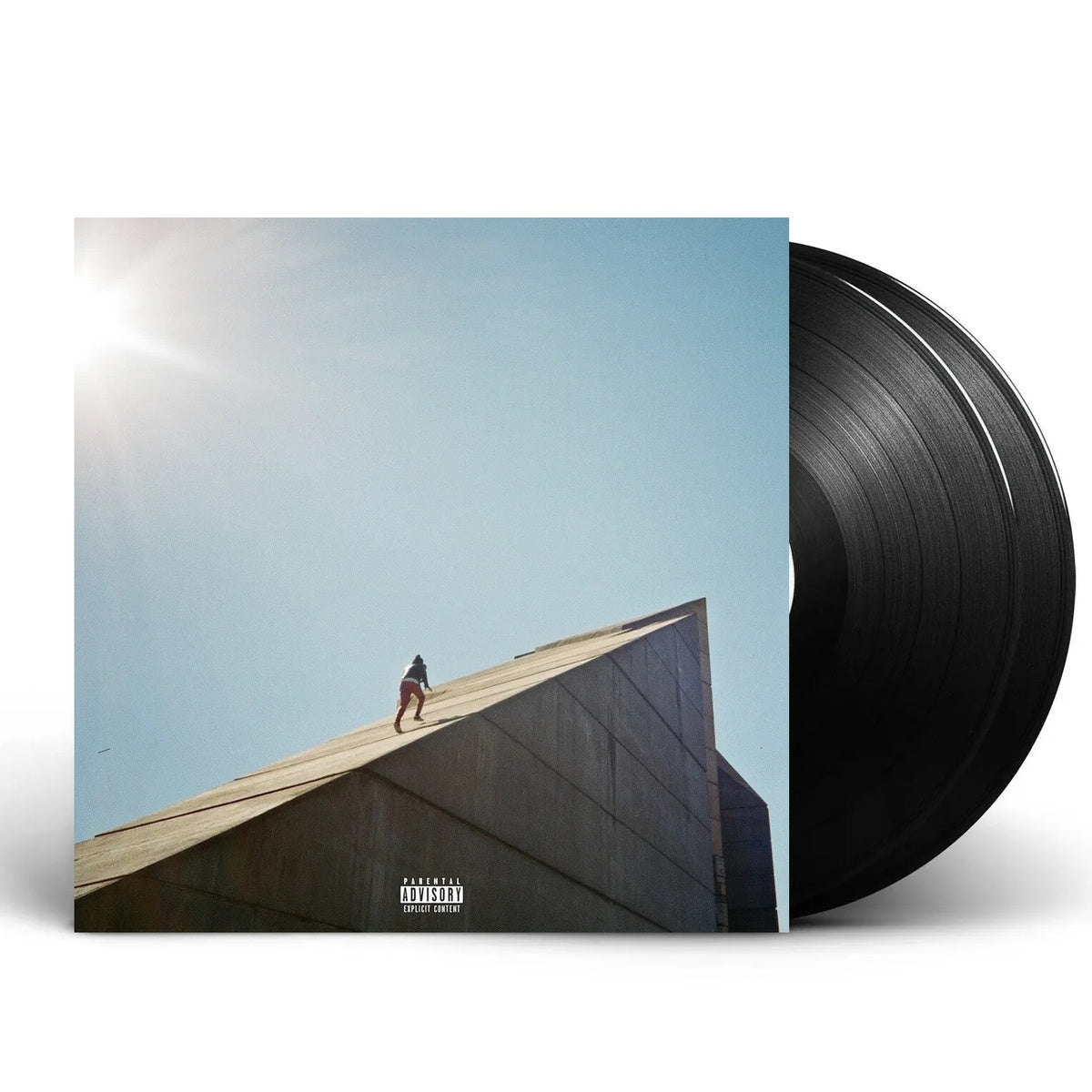 Packshot: Daniel Caesar – Freudian (Blue, Colored, Gate, Grn, 180 Gram LP Vinyl) Vinyl LP | Relix