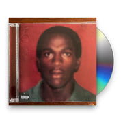 Packshot: Daniel Caesar – Son Of Spergy (CD) CD | Relix