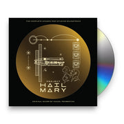 Packshot: Daniel Pemberton – Project Hail Mary / O.S.T. CD | Relix