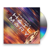 Packshot: Daniel Pemberton – Project Hail Mary (Original Motion Picture Score 2-CD) CD | Relix