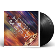 Packshot: Daniel Pemberton – Project Hail Mary (Original Motion Picture Score, Crystal Clear Translucent LP Vinyl) Vinyl LP | Relix