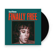 Packshot: Daniel Romano – Finally Free (Colored, Grn LP Vinyl) Vinyl LP | Relix
