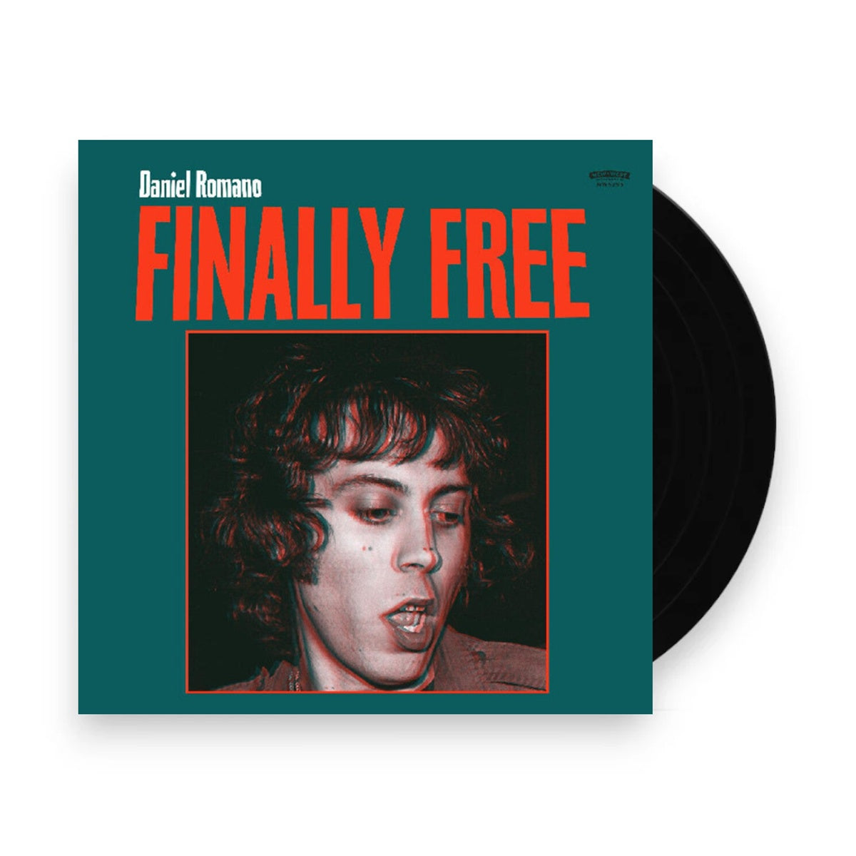 Packshot: Daniel Romano – Finally Free (Colored, Grn LP Vinyl) Vinyl LP | Relix