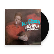 Packshot: Daniel Romano – If I've Only One Time Askin' (Colored, Trq LP Vinyl) Vinyl LP | Relix