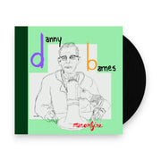 Packshot: Danny Barnes – Man On Fire Vinyl LP | Relix