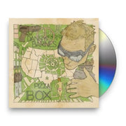 Packshot: Danny Barnes – Pizza Box CD | Relix