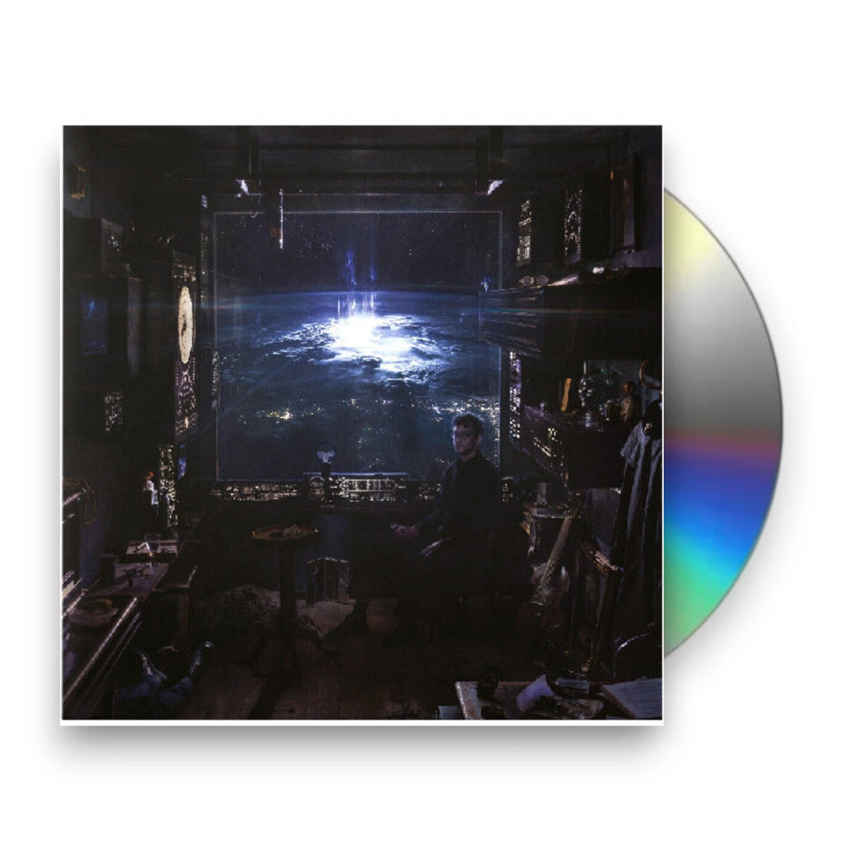 Packshot: Danny L Harle – Cerulean CD | Relix