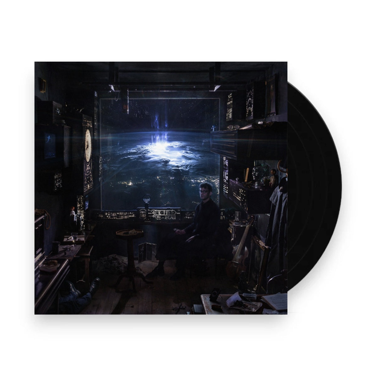 Packshot: Danny L Harle – Cerulean Vinyl LP | Relix