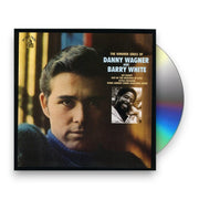 Packshot: Danny Wagner – The Kindred Soul Of Danny Wagner and Barry White CD | Relix