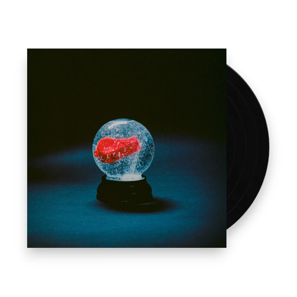 Packshot: Darkside – Nothing Vinyl LP | Relix