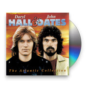 Packshot: Daryl Hall & John Oates – Atlantic Collection CD | Relix