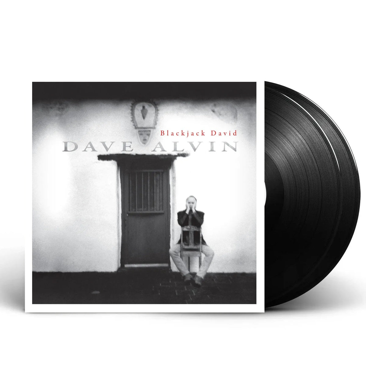 Packshot: Dave Alvin – Blackjack David - HighTone Records (Deluxe Edition LP Vinyl) Vinyl LP | Relix