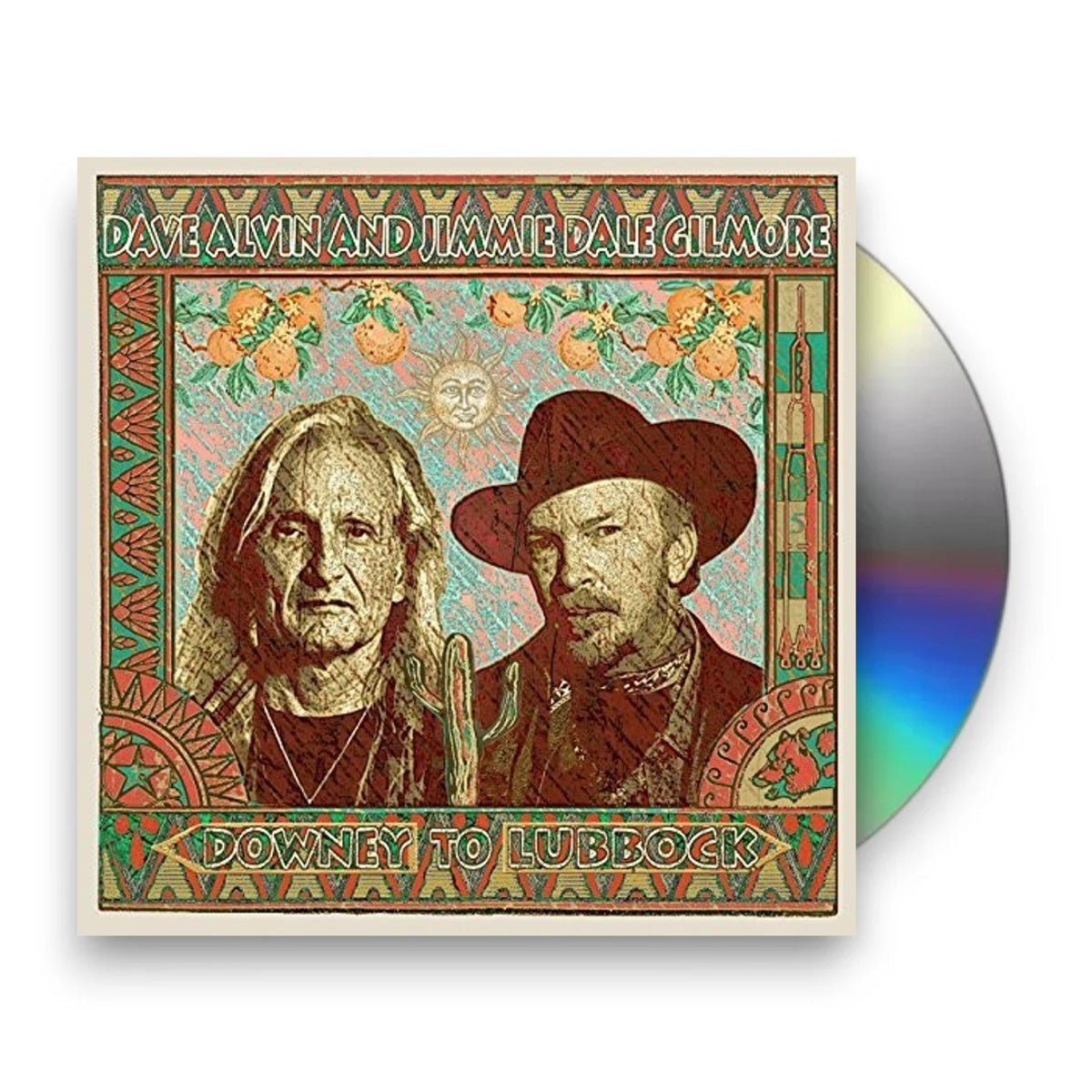Packshot: Dave Alvin – Downey To Lubbock CD | Relix
