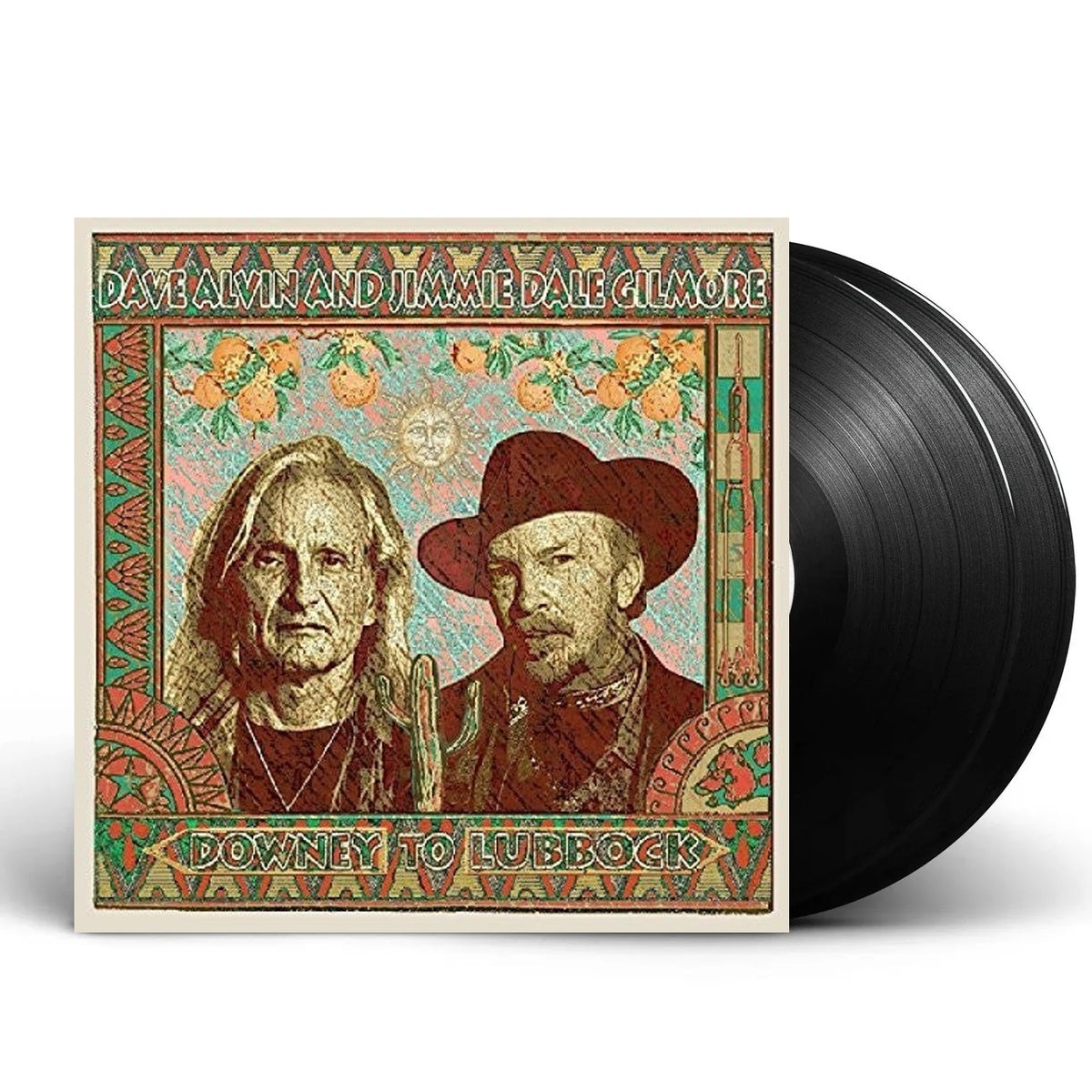 Dave Alvin - Downey to Lubbock Vinyl LP | Relix | relix.shop