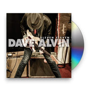 Packshot: Dave Alvin – Eleven Eleven CD | Relix