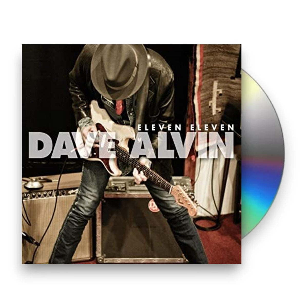 Packshot: Dave Alvin – Eleven Eleven CD | Relix